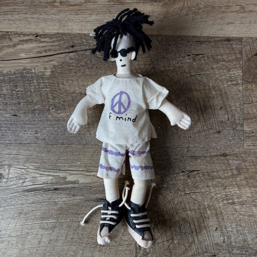 Fido Dido Peace of Mind Plush